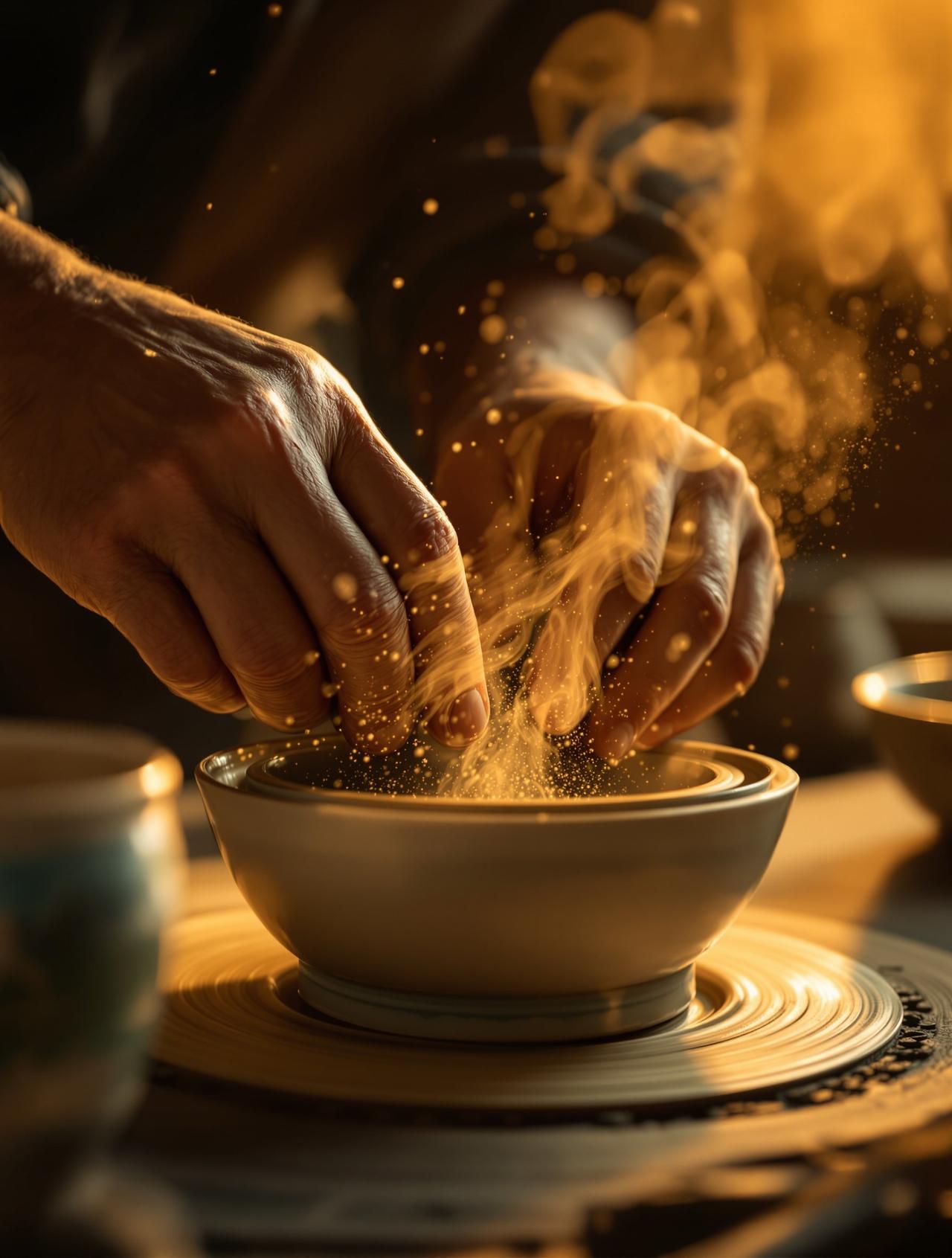 55影院作品 - 匠心 - 广告短片